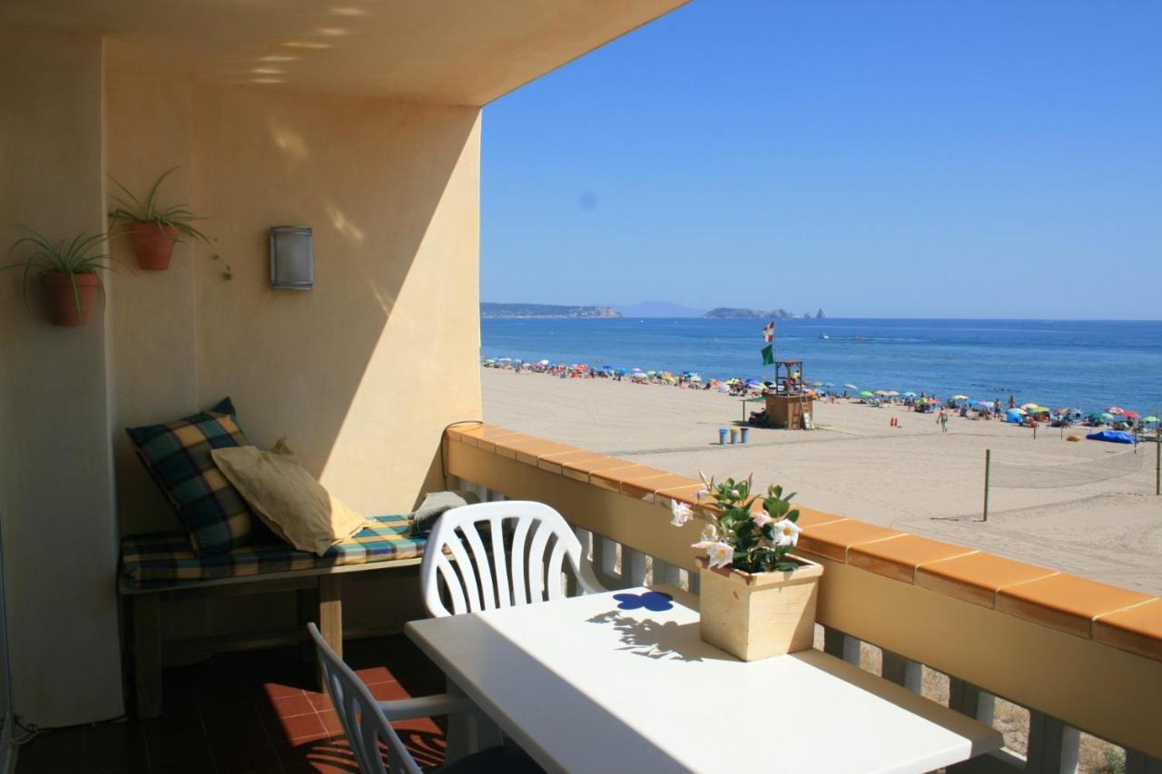 Paraiso Frente Al Mar - 332 Pals Exteriér fotografie