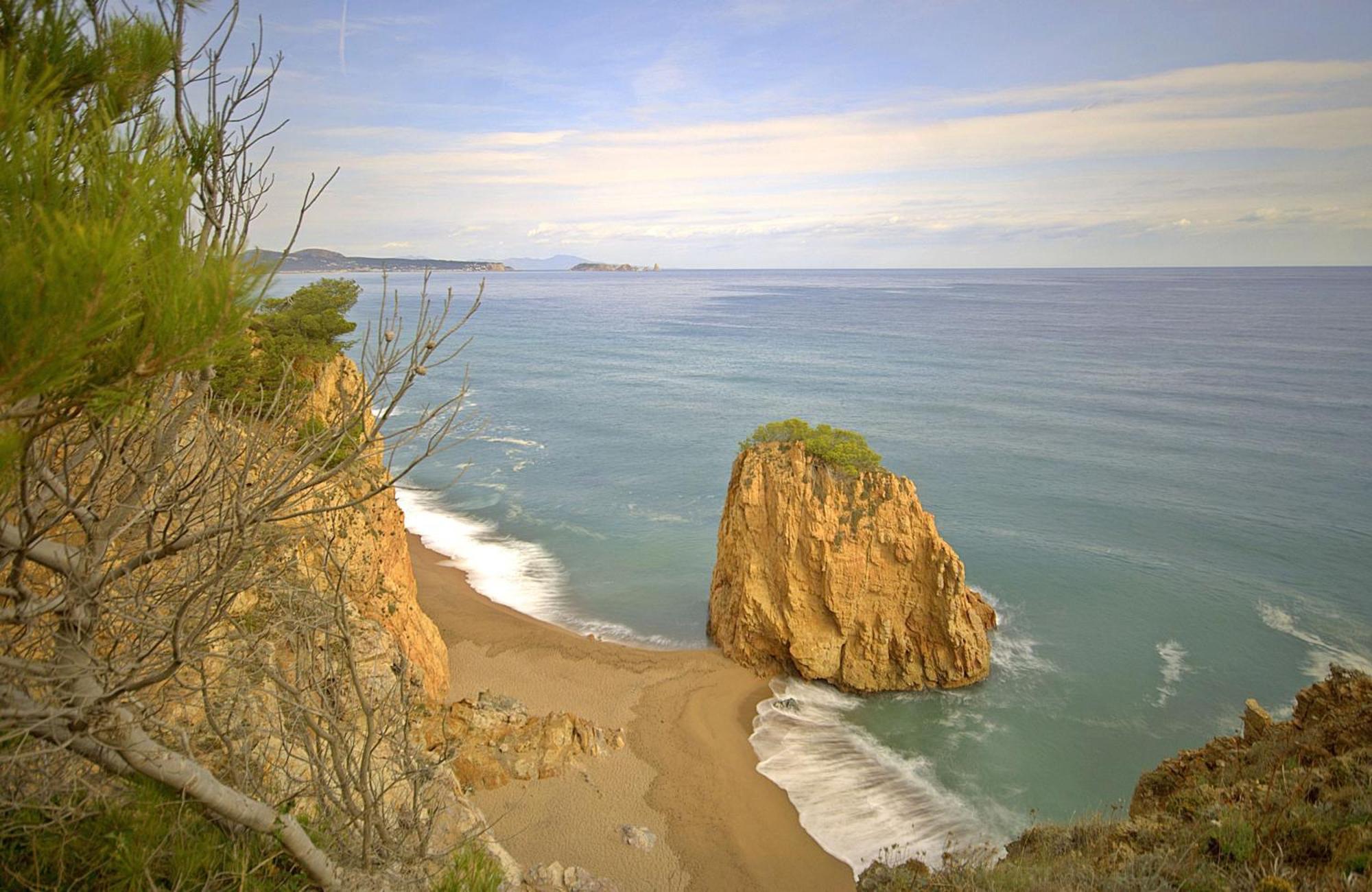 Paraiso Frente Al Mar - 332 Pals Exteriér fotografie
