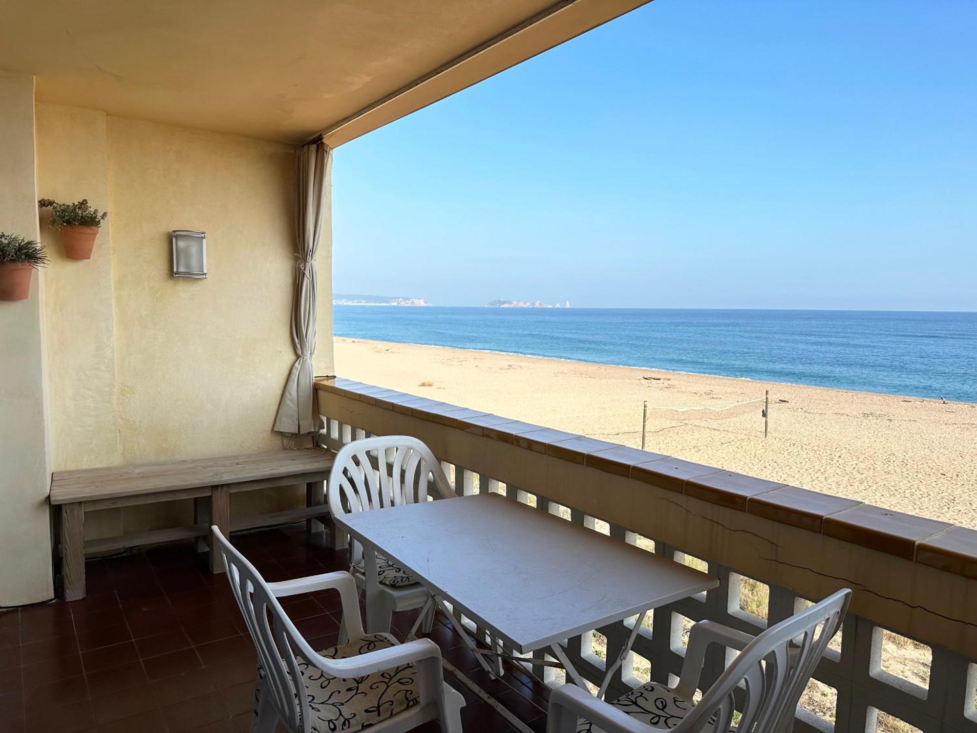 Paraiso Frente Al Mar - 332 Pals Exteriér fotografie