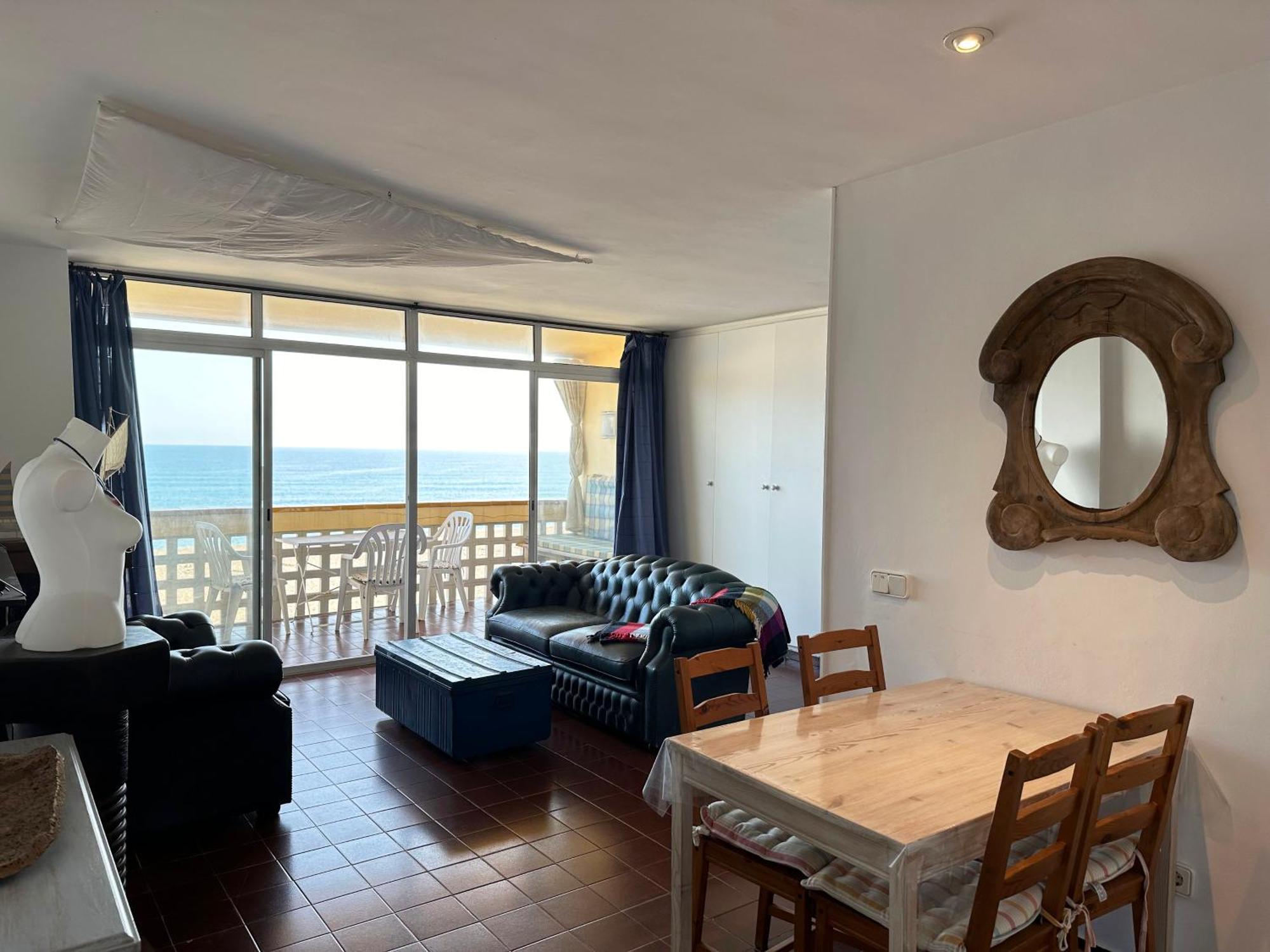 Paraiso Frente Al Mar - 332 Pals Exteriér fotografie